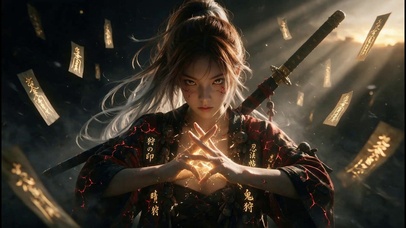 除魔师