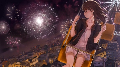 花火少女