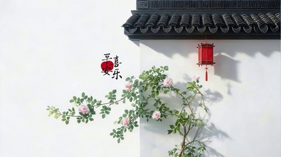 平安喜乐