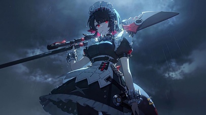 雨下艾莲乔