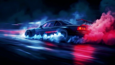 跑车的咆哮