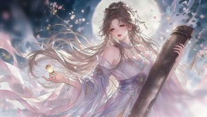 花月琴音仙子
