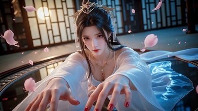 女神陆雪琪