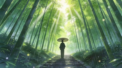 竹林