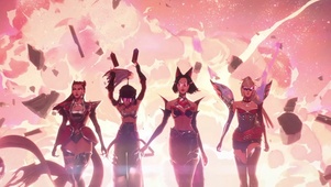 K/DA