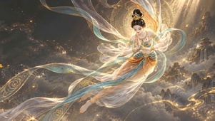 敦煌女神