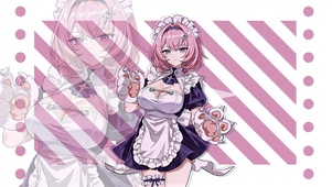 蕾米埃尔女仆