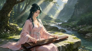 山水琴音