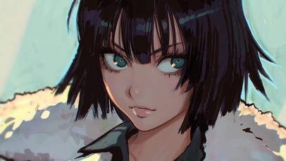 女孩