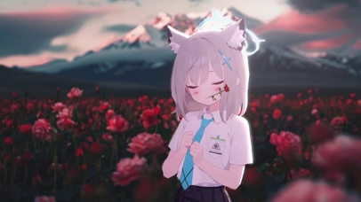砂狼白子