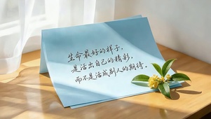 桂香伴心语