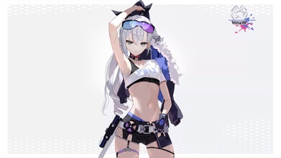 银狼 shake it