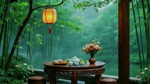 中式庭院