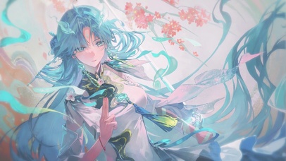 清宵