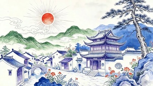 古镇