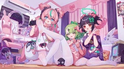 妄想天使