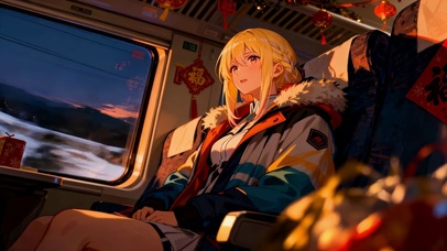 回家