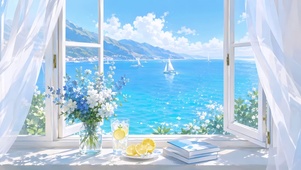 海阔天空