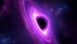 宇宙-黑洞 4k