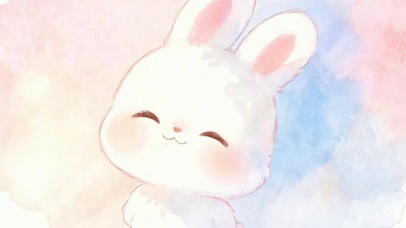 萌宠兔子
