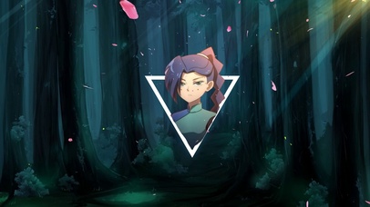 女孩子