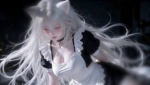 猫耳女仆