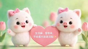 可爱萌宠
