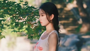 清纯美女