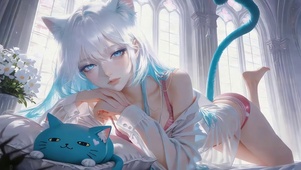 清纯少女姐姐