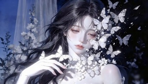 幻蝶少女