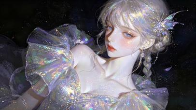 珠光幻梦少女