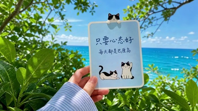 只要心态好