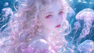 汐音少女