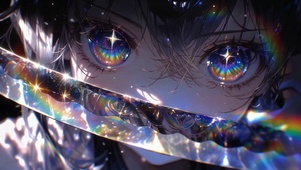 幻瞳星刃
