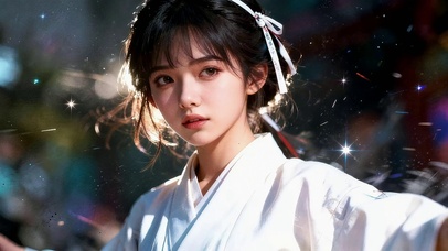 和风少女