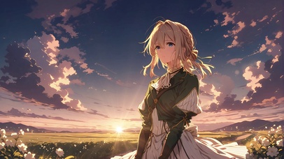 薇尔莉特光(1.1) 40秒