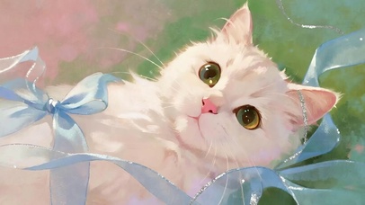 可爱猫咪