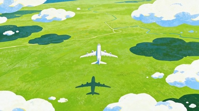 云端下的治愈旅途