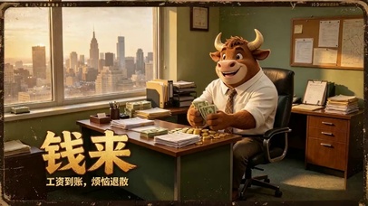 钱来