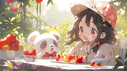 野餐