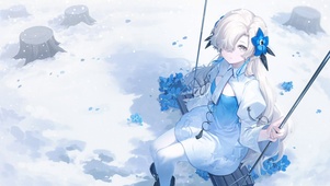 冬日少女