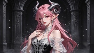 魔族贵族