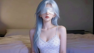清纯可爱少女