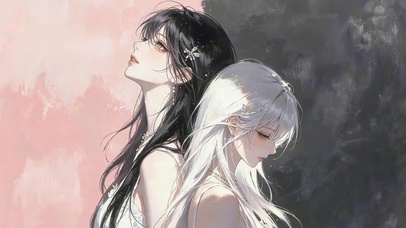 可爱姐妹