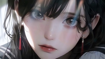 眸光微澜