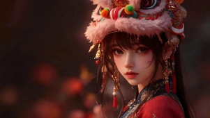 舞狮
