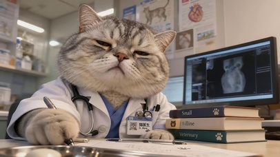 猫医生