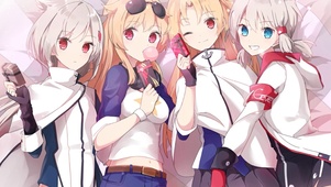 女孩们