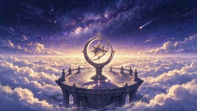 云巅星月台