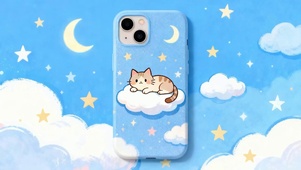 云朵猫咪